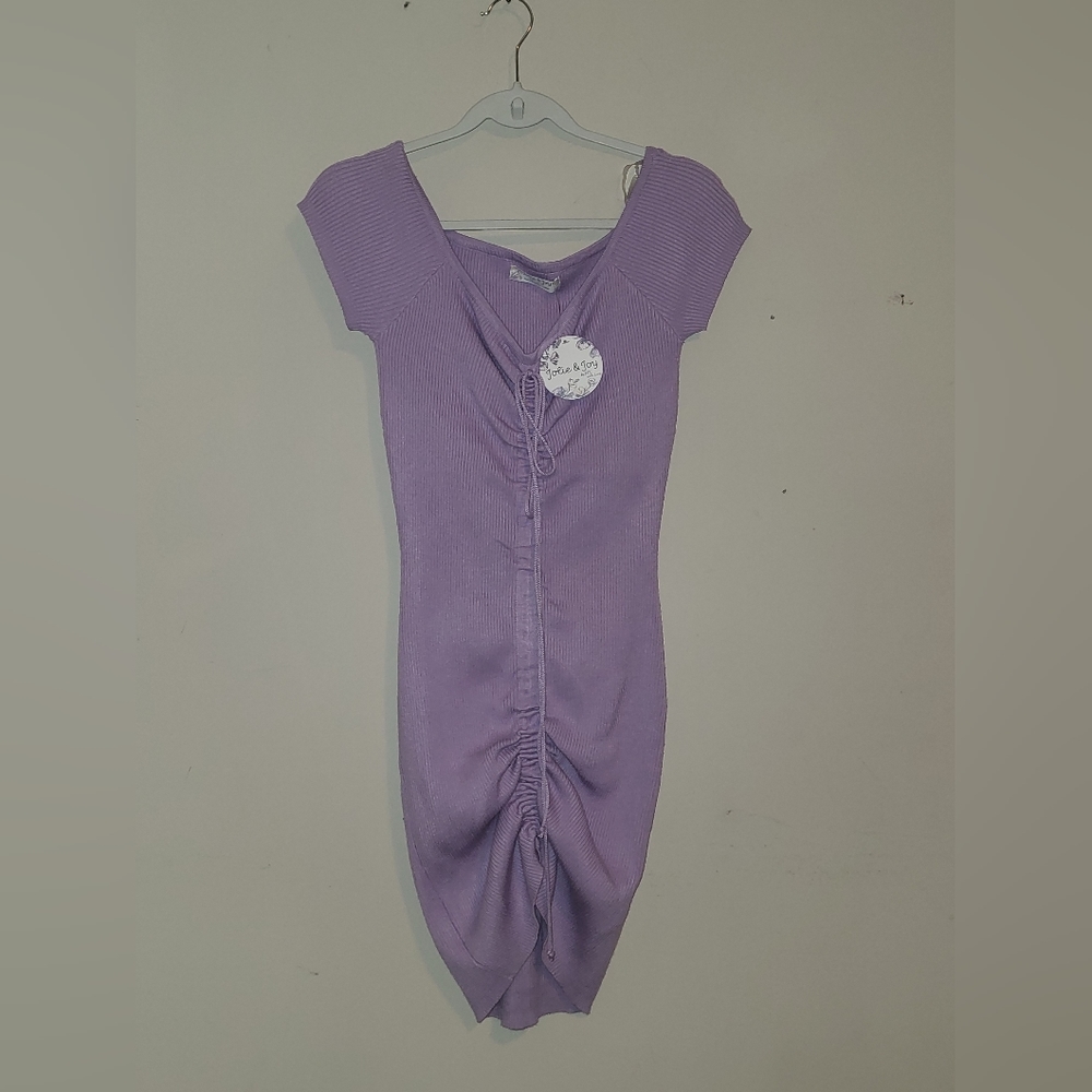 Jolie and Joy Sweater Dress
